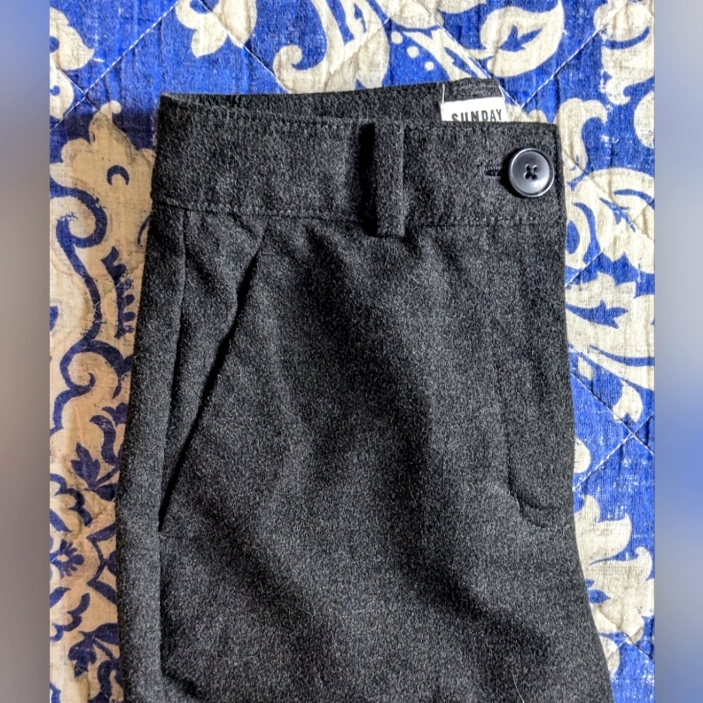Sunday best pants size 00